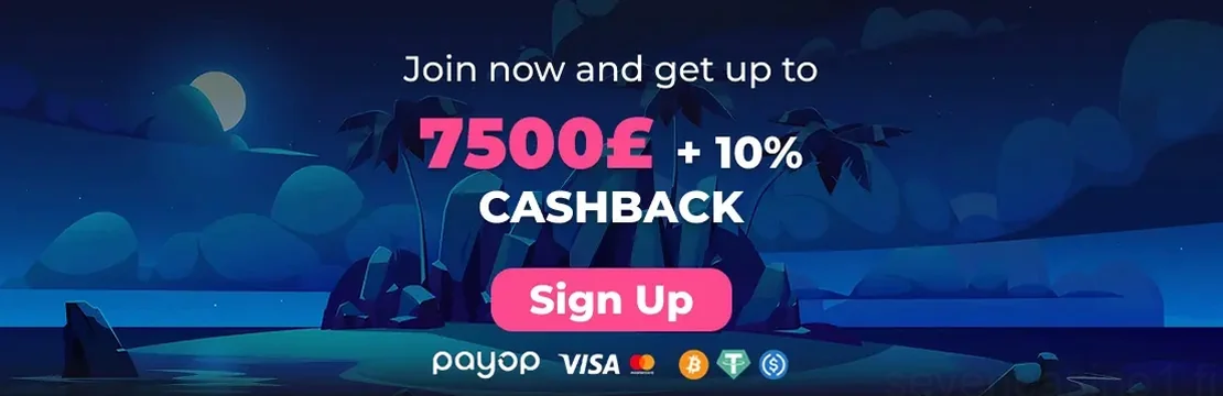 Seven Casino Tervetuliaisbonus