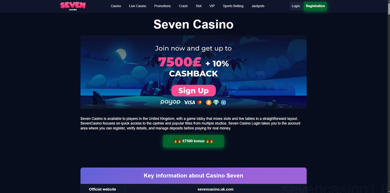 Seven Casino Casino